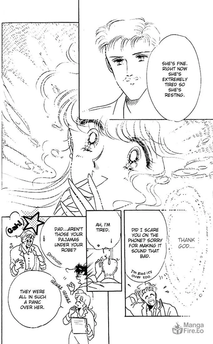 Read Maria chapter 5 image 4 on Lezhin