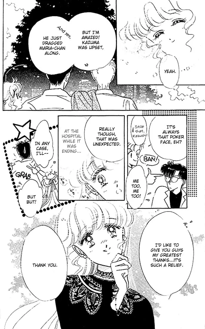 Read Maria chapter 5 image 6 on Lezhin
