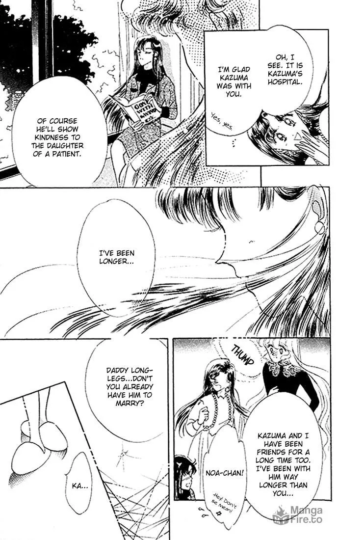 Read Maria chapter 5 image 9 on Lezhin