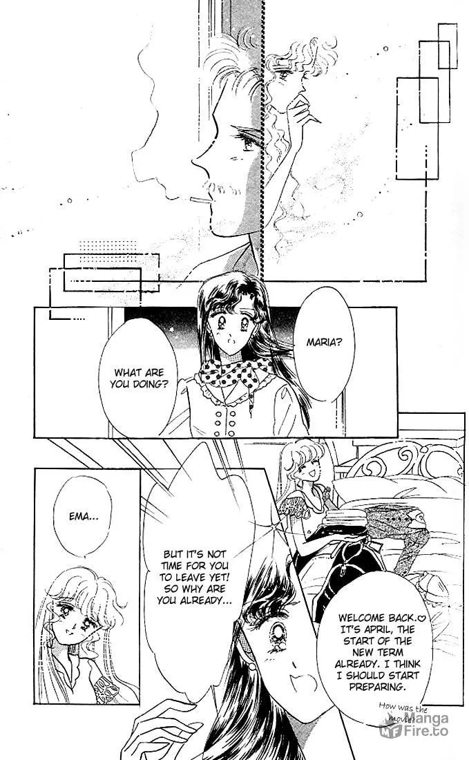 Read Maria chapter 6 image 11 on Lezhin