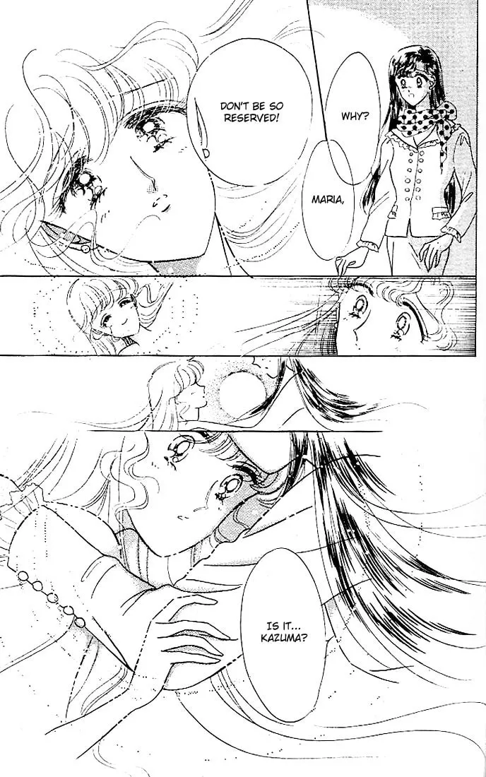Read Maria chapter 6 image 13 on Lezhin