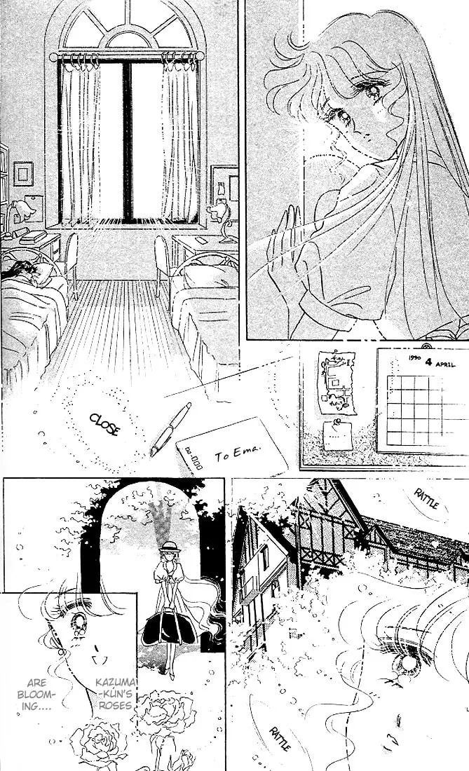 Read Maria chapter 6 image 16 on Lezhin