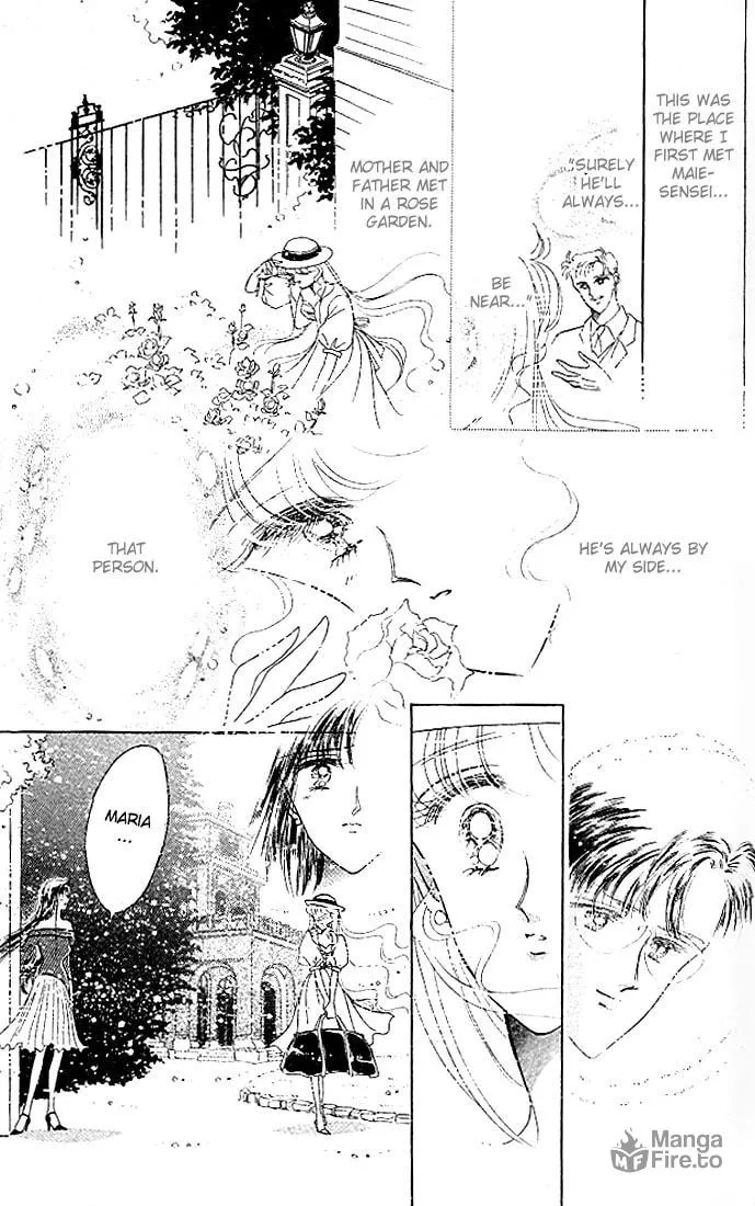 Read Maria chapter 6 image 17 on Lezhin