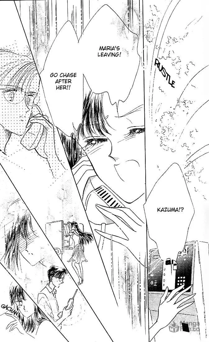 Read Maria chapter 6 image 19 on Lezhin