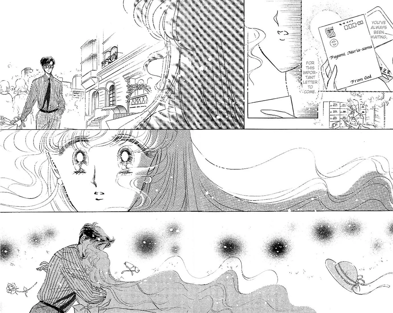 Read Maria chapter 6 image 28 on Lezhin