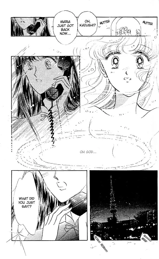 Read Maria chapter 6 image 3 on Lezhin