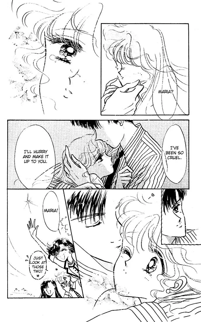 Read Maria chapter 6 image 37 on Lezhin