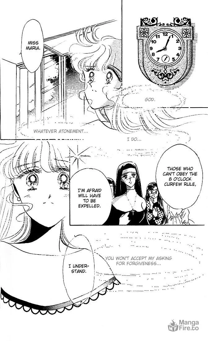 Read Maria chapter 6 image 4 on Lezhin