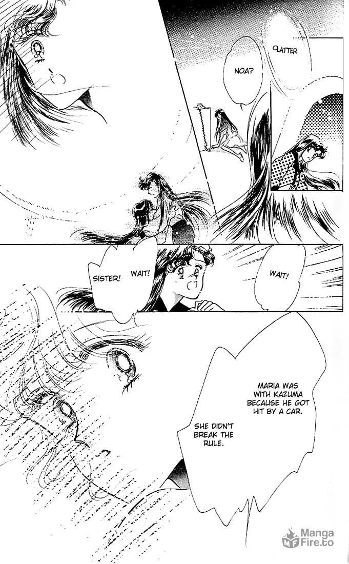Read Maria chapter 6 image 5 on Lezhin