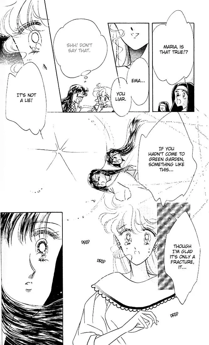 Read Maria chapter 6 image 6 on Lezhin