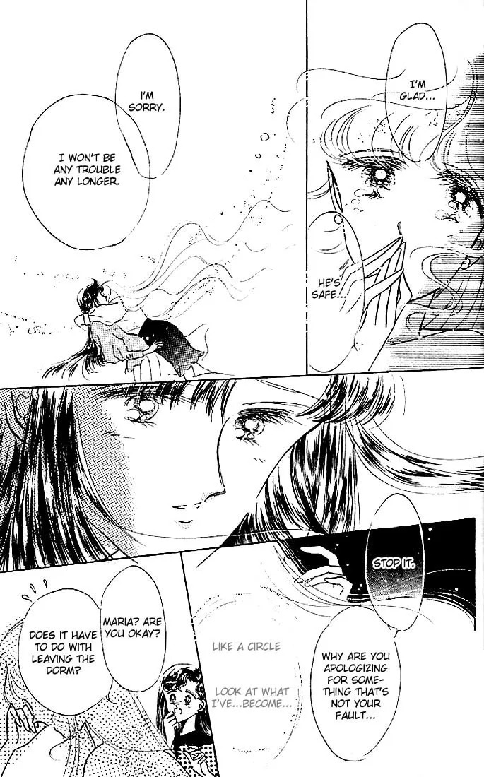 Read Maria chapter 6 image 7 on Lezhin