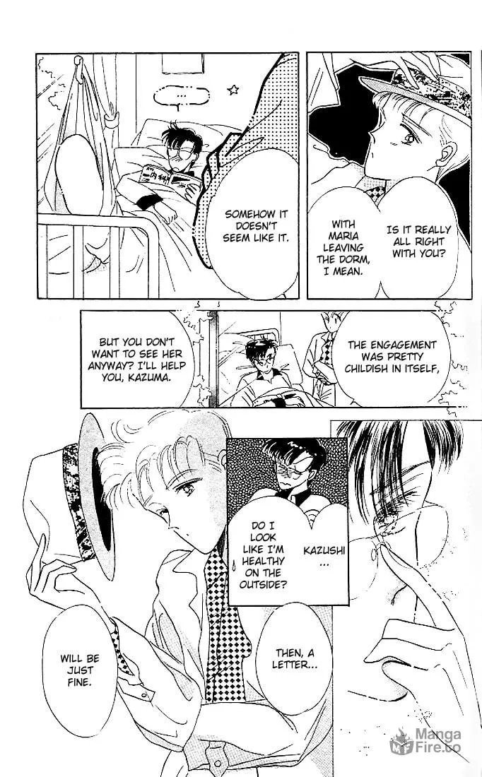 Read Maria chapter 6 image 9 on Lezhin