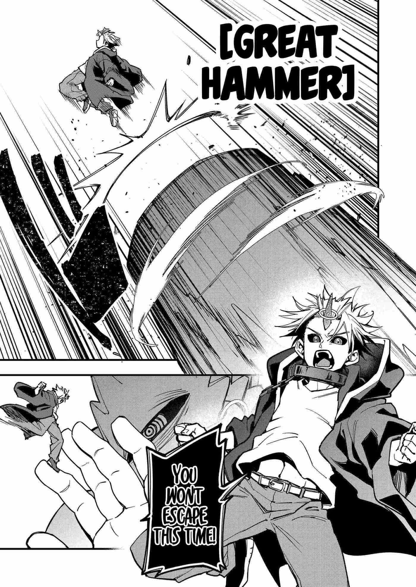 Maria's Curse Chapter 10 page 7 - 