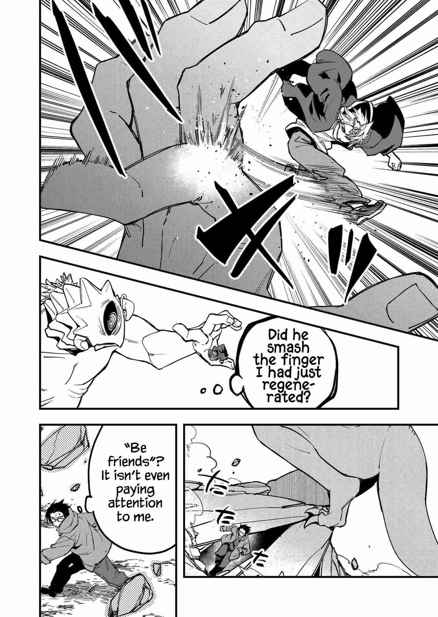 Maria's Curse Chapter 10 page 8 - 