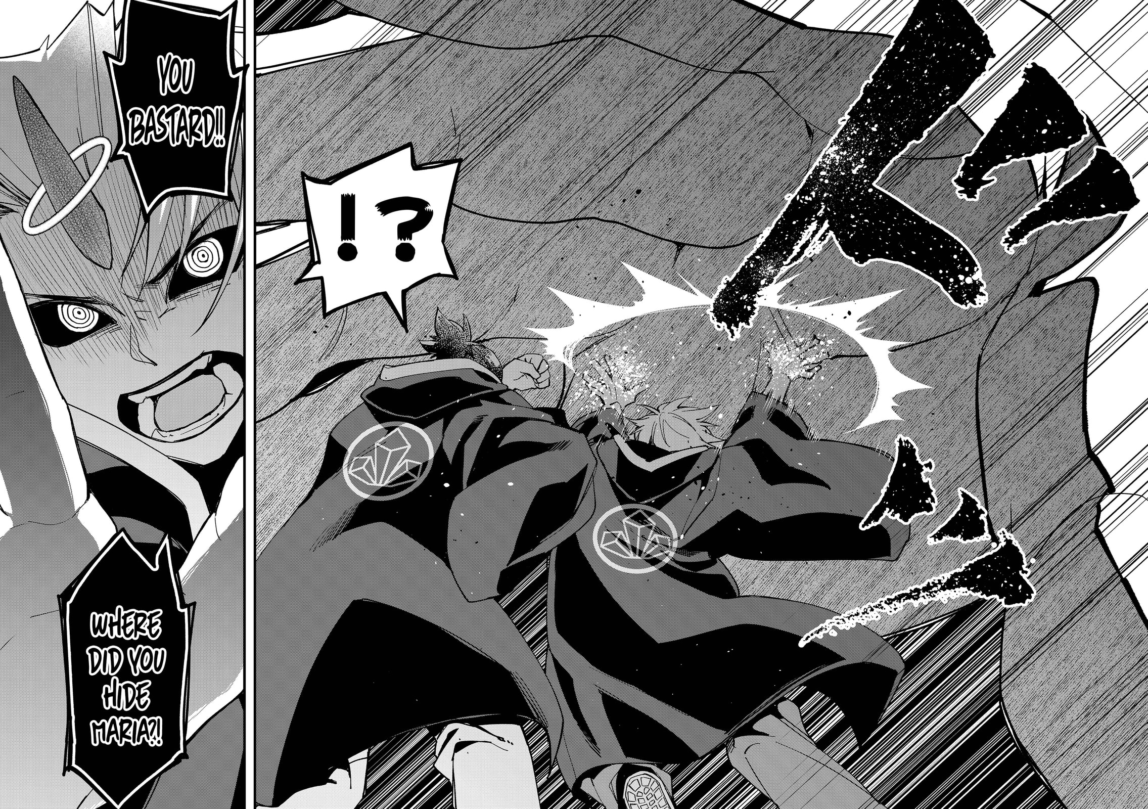 Maria's Curse Chapter 11 page 20 - 