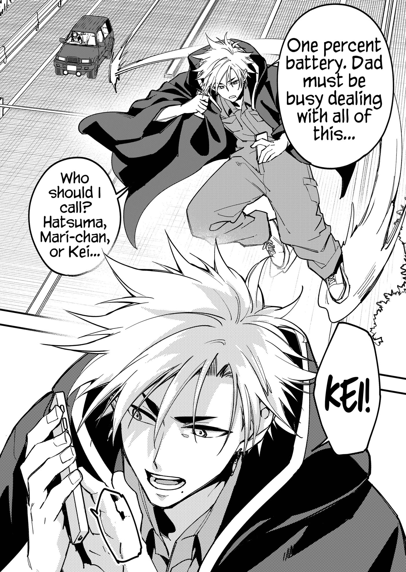 Maria's Curse Chapter 12 page 11 - 