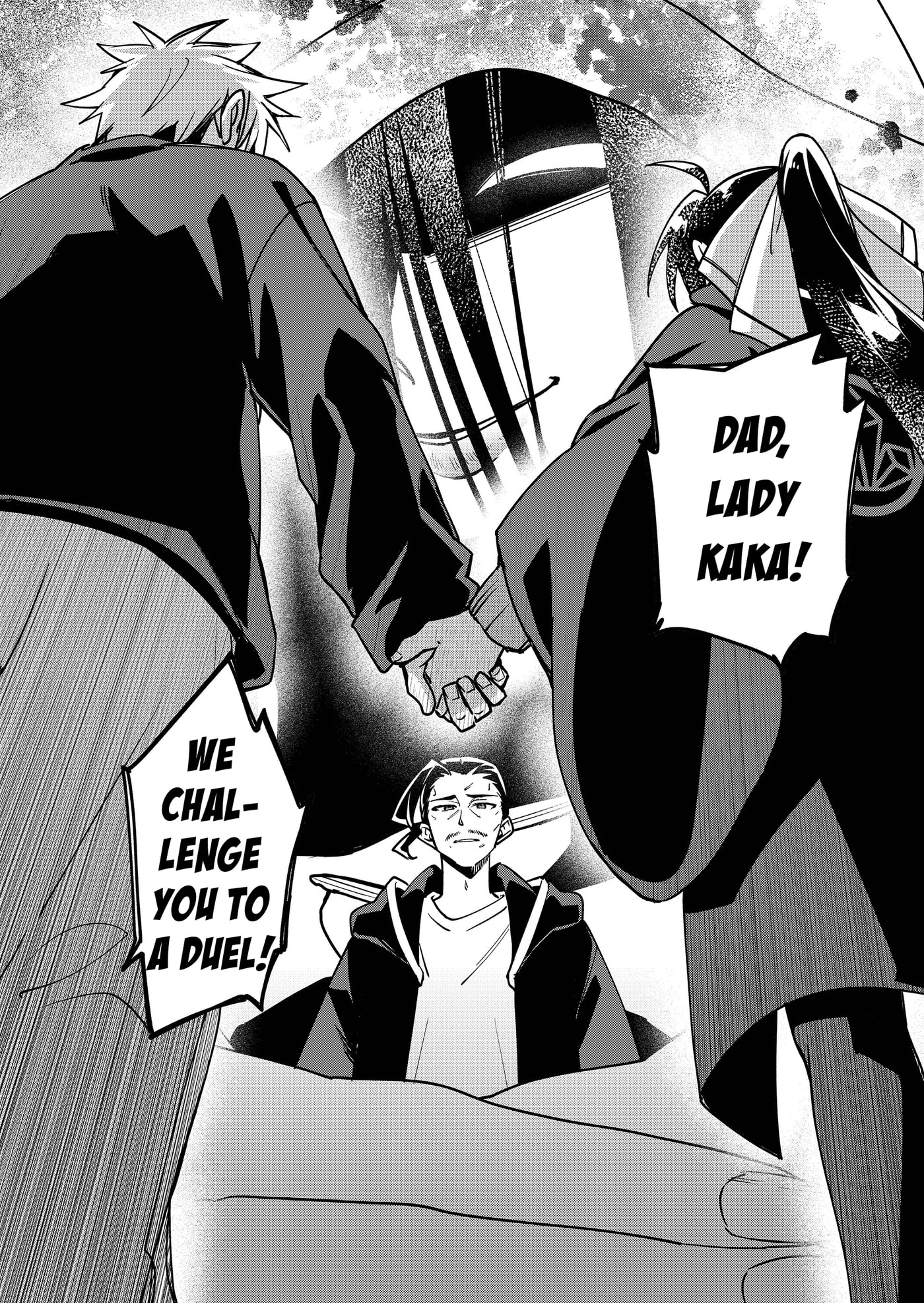 Maria's Curse Chapter 5 page 24 - 