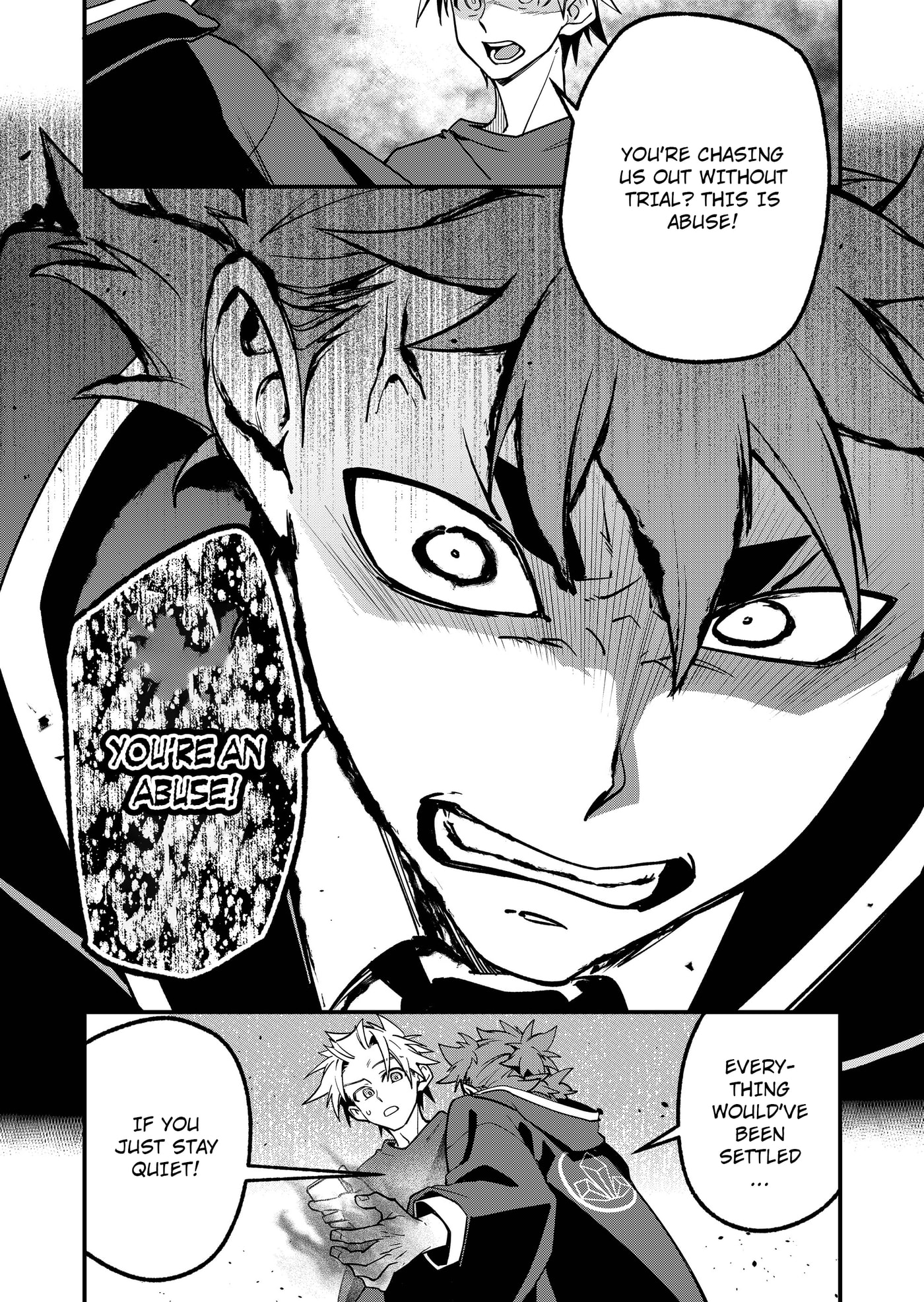 Maria's Curse Chapter 5 page 10 - 