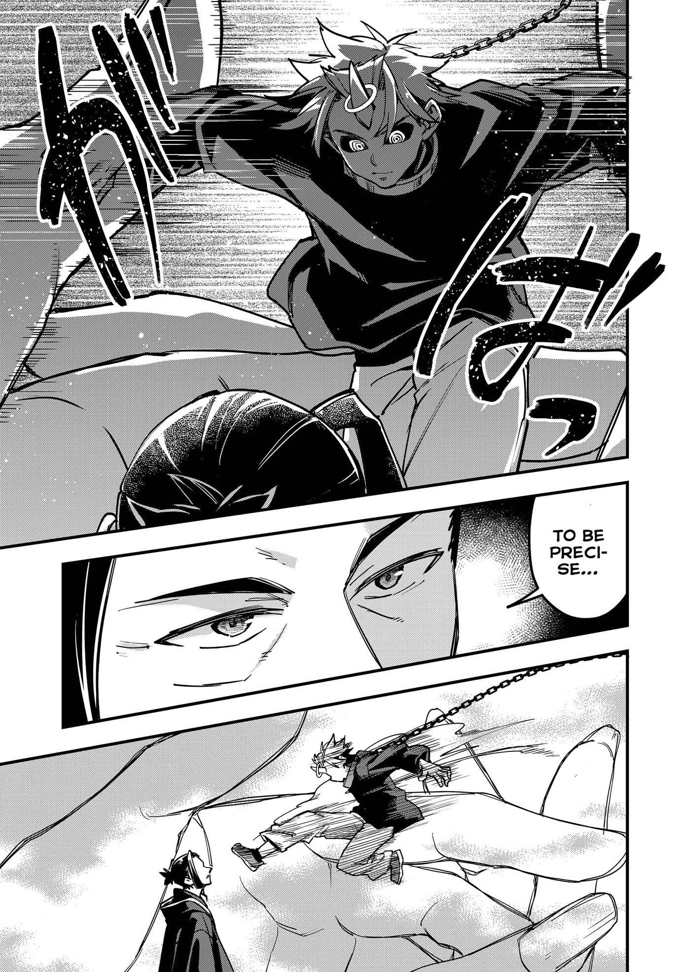 Maria's Curse Chapter 6 page 17 - 
