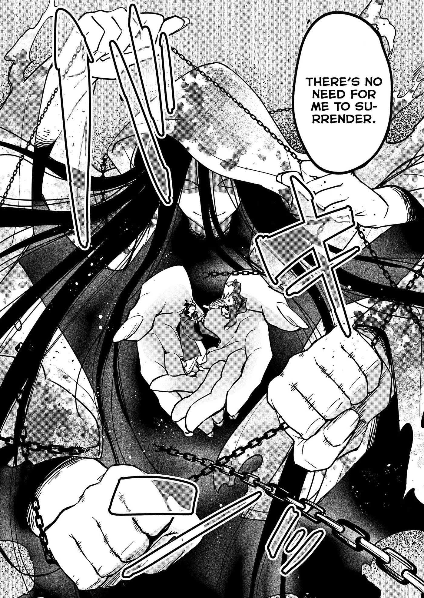 Maria's Curse Chapter 6 page 18 - 
