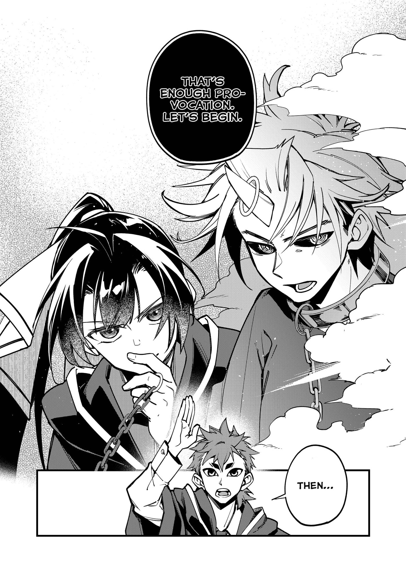 Maria's Curse Chapter 6 page 8 - 