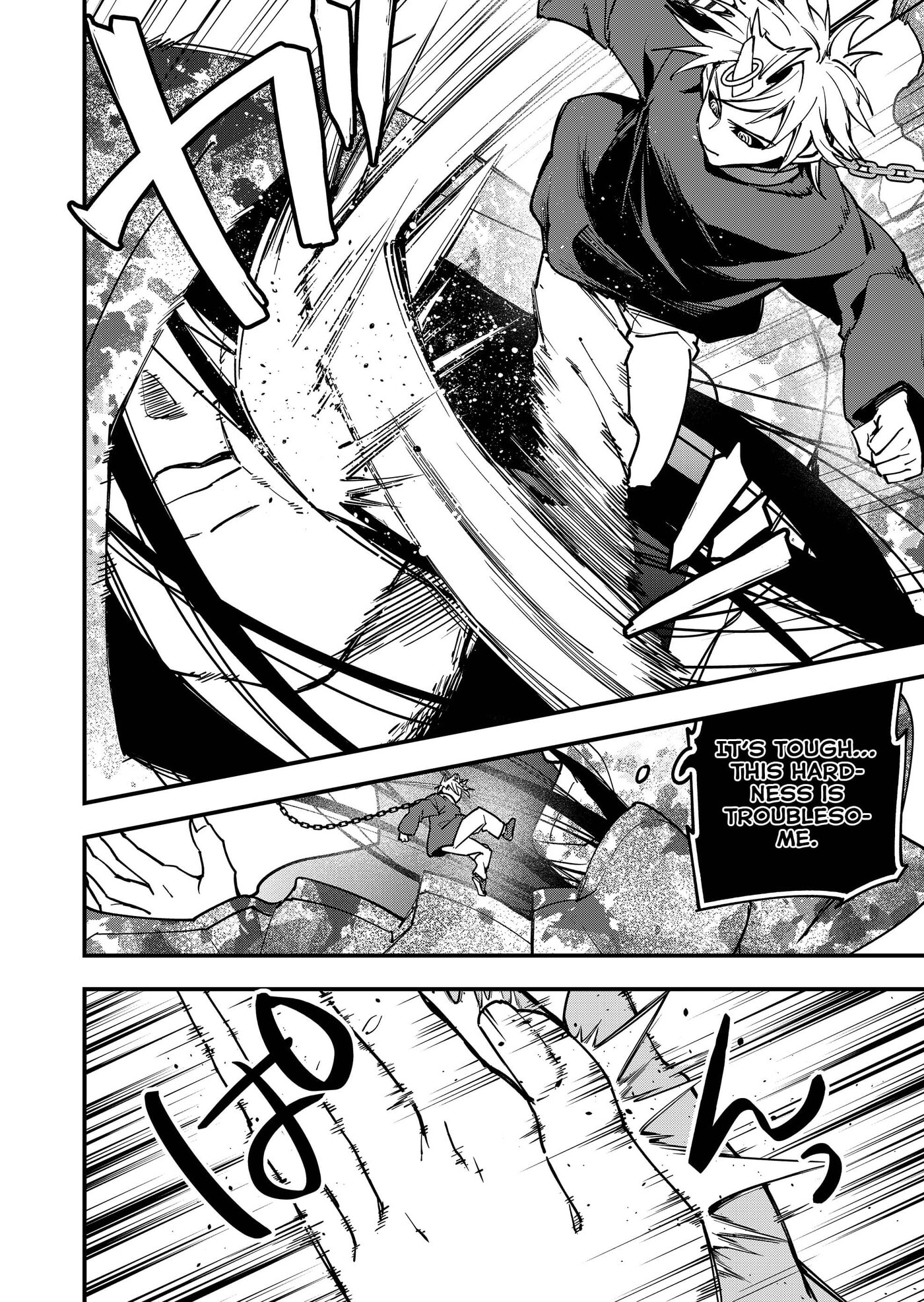 Maria's Curse Chapter 6 page 10 - 