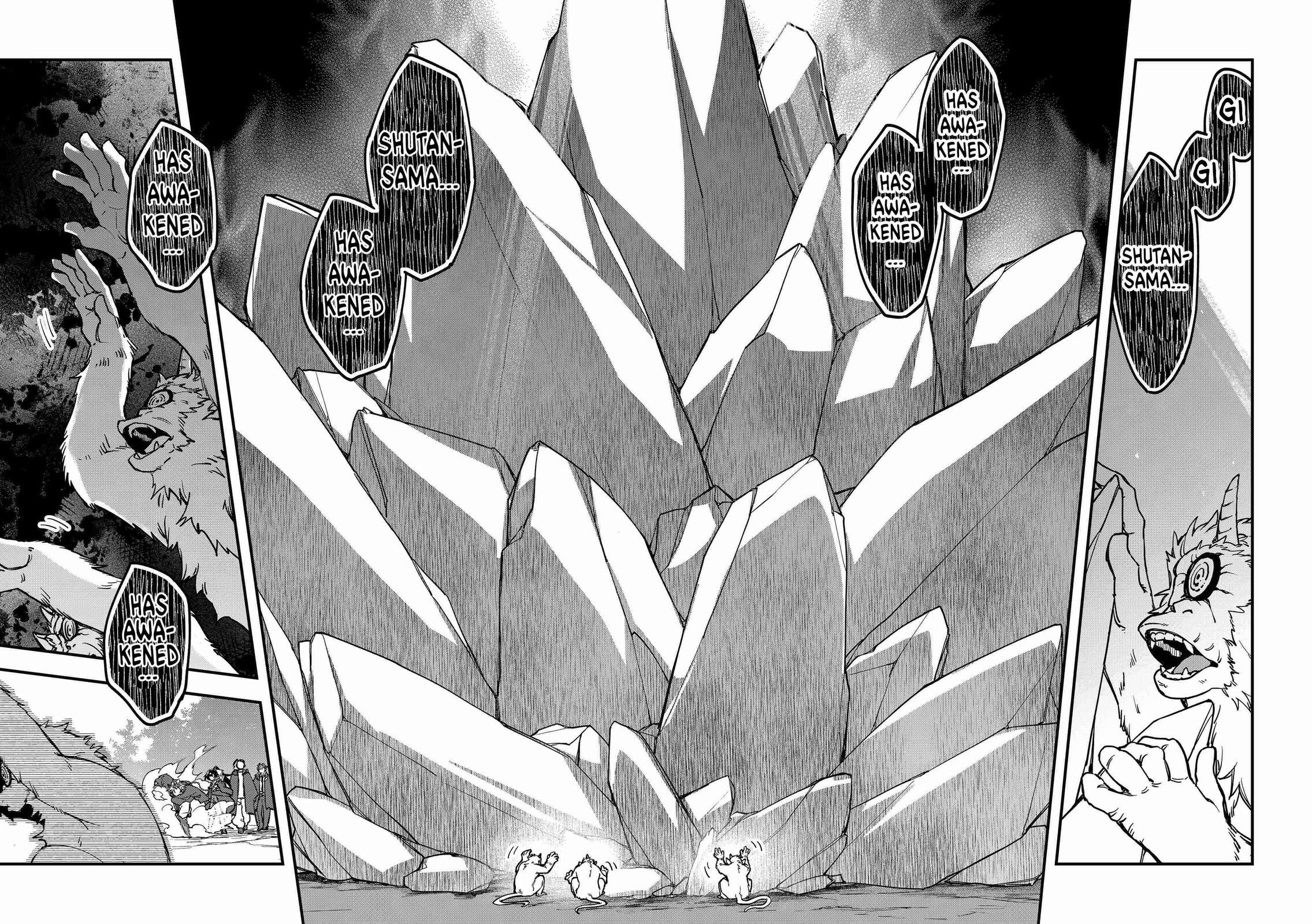 Maria's Curse Chapter 7 page 17 - 
