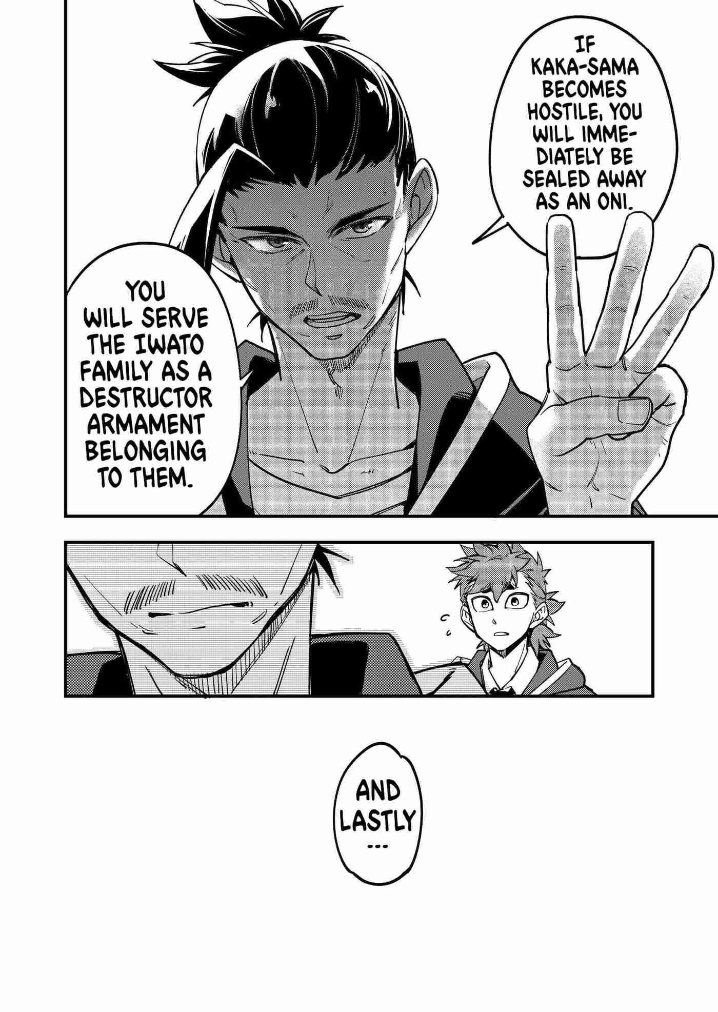 Maria's Curse Chapter 7 page 10 - 