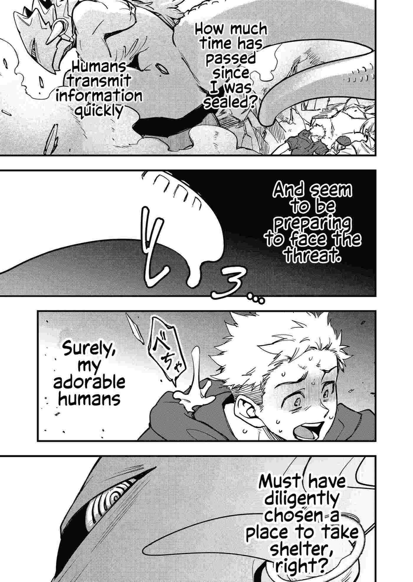 Maria's Curse Chapter 9 page 13 - 