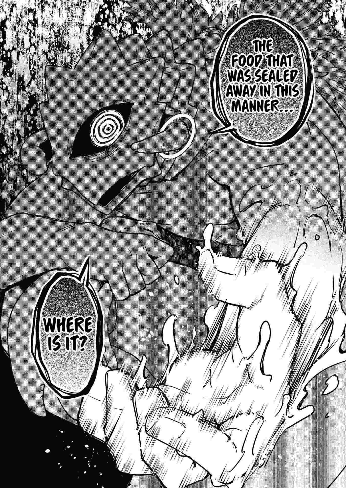 Maria's Curse Chapter 9 page 22 - 