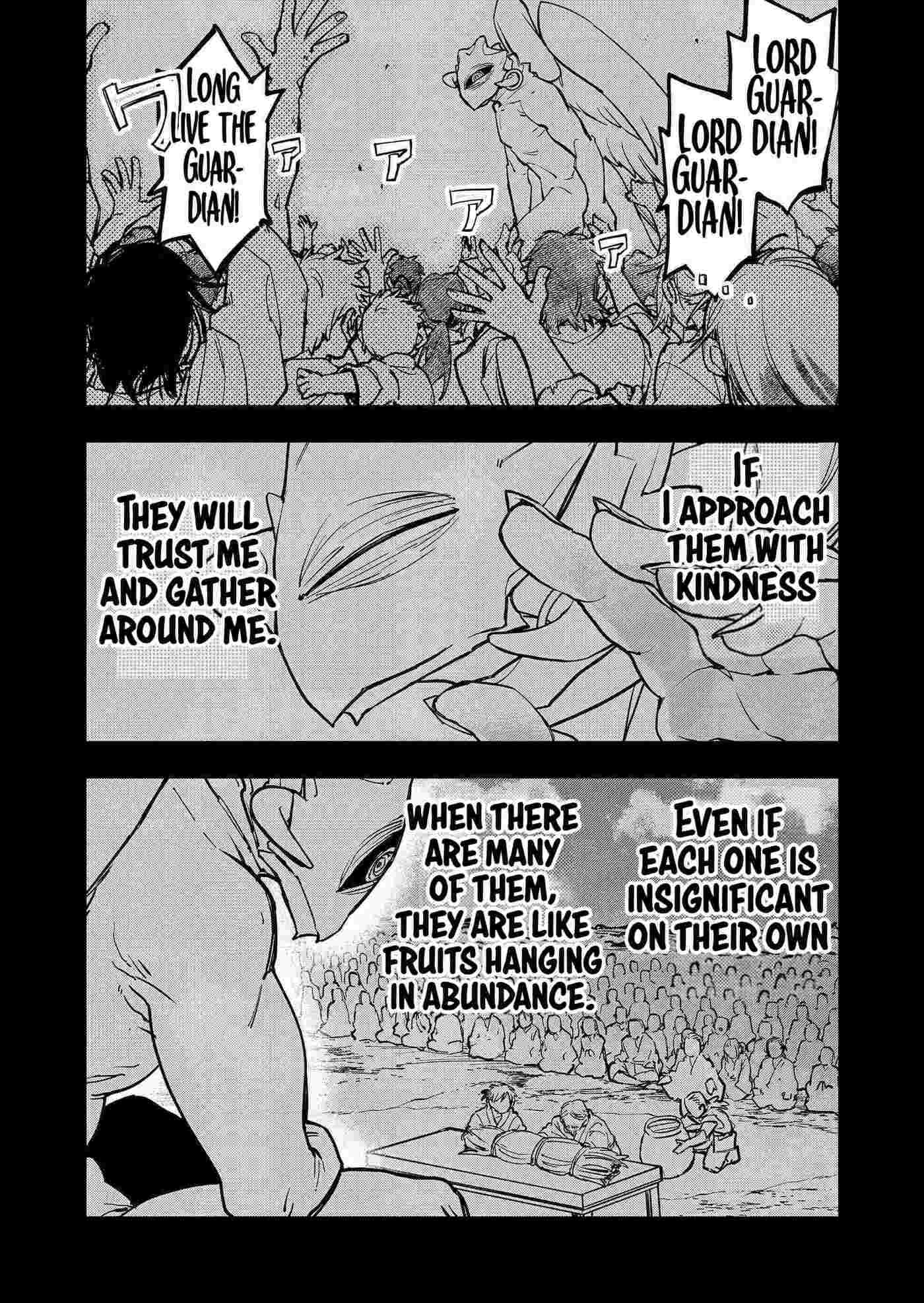 Maria's Curse Chapter 9 page 4 - 