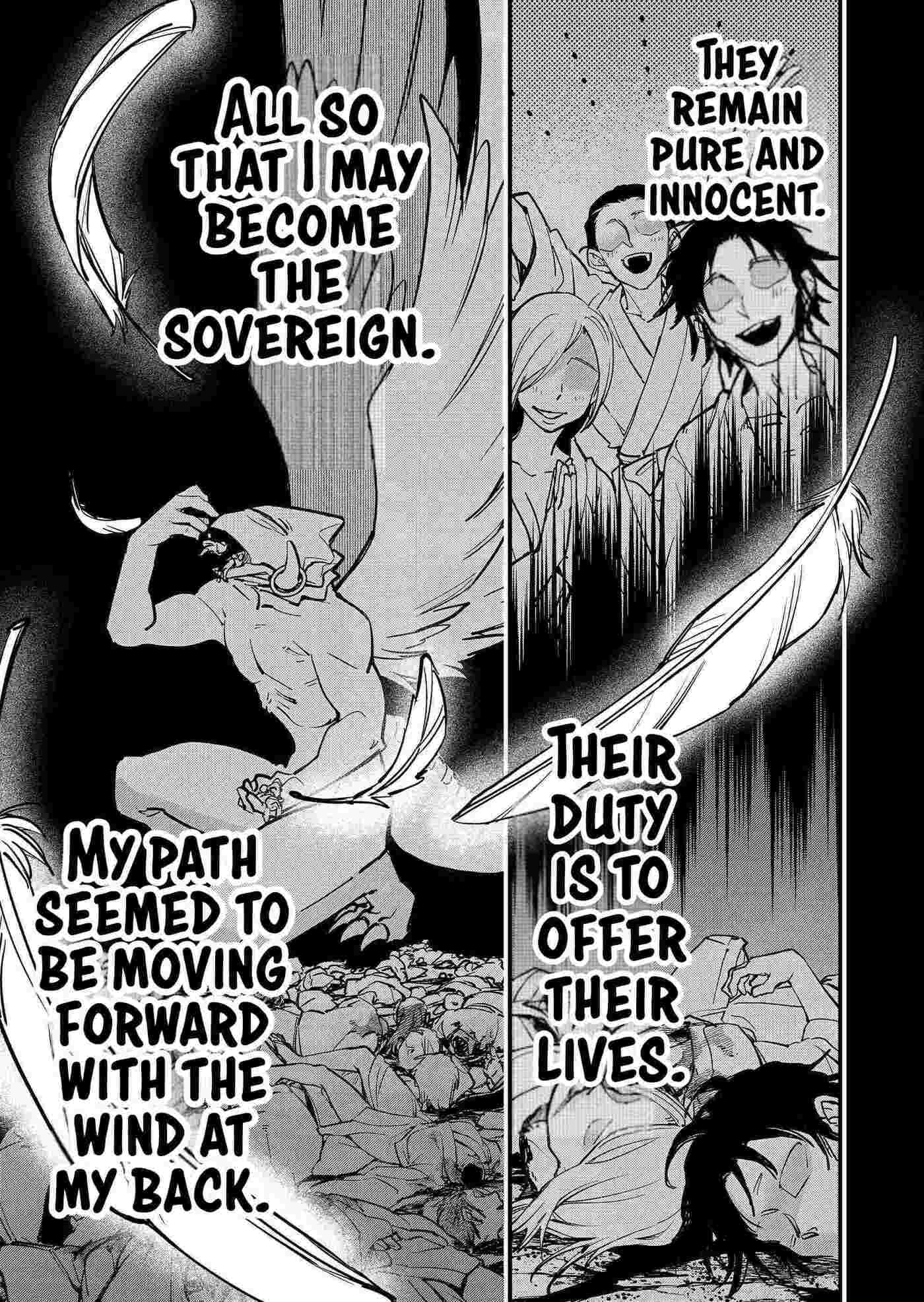 Maria's Curse Chapter 9 page 5 - 
