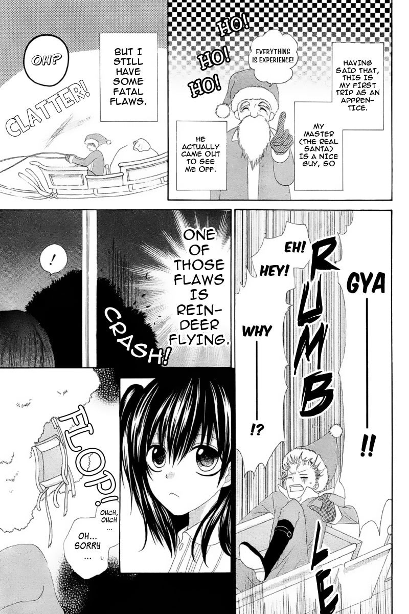 Read Marii to Santa chapter 0 image 3 on Lezhin