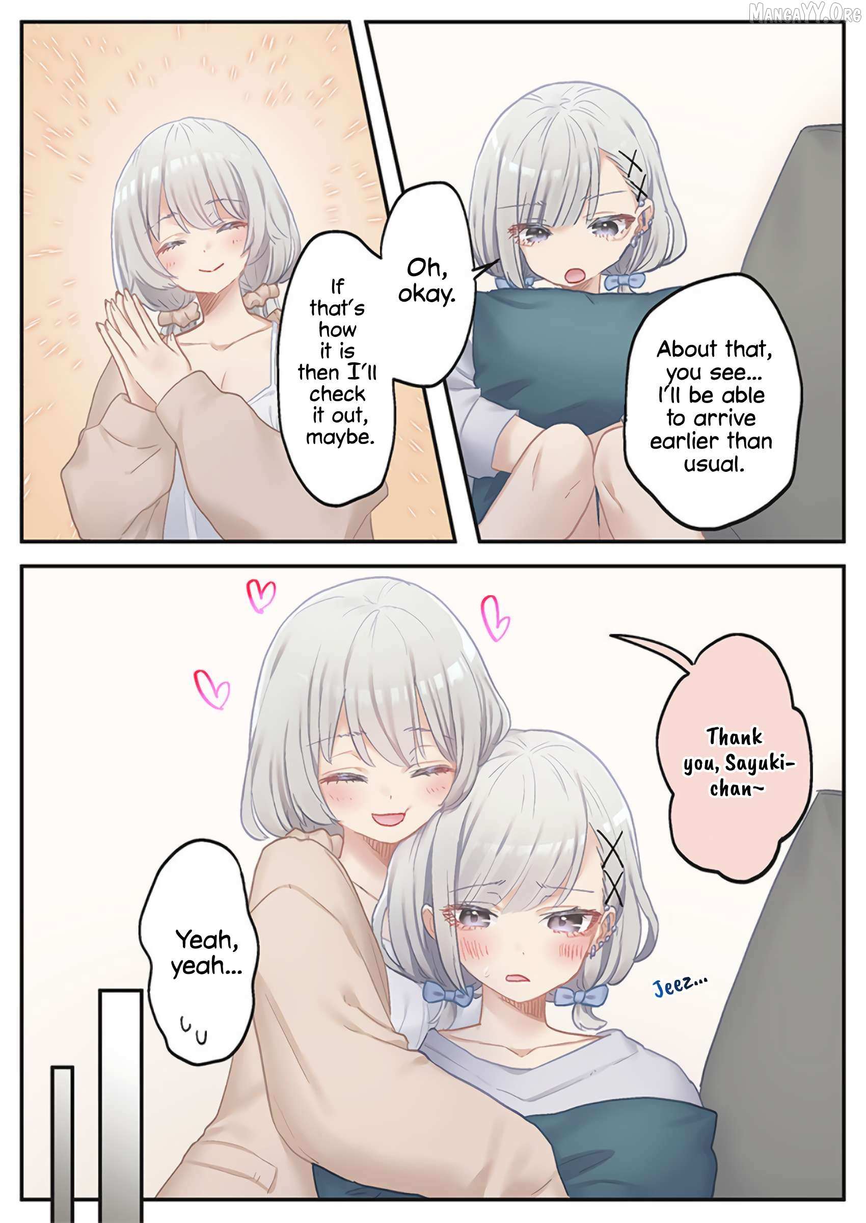 Read Marika-chan no Koukando wa Bukkowarete Iru chapter 21 image 2 on Lezhin