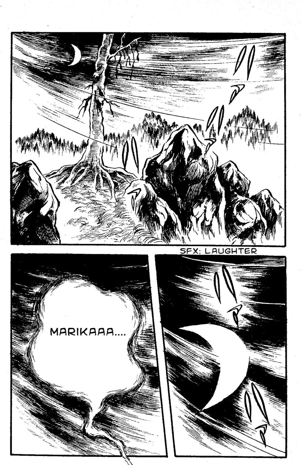 Read Marika chapter 0 image 12 on Lezhin