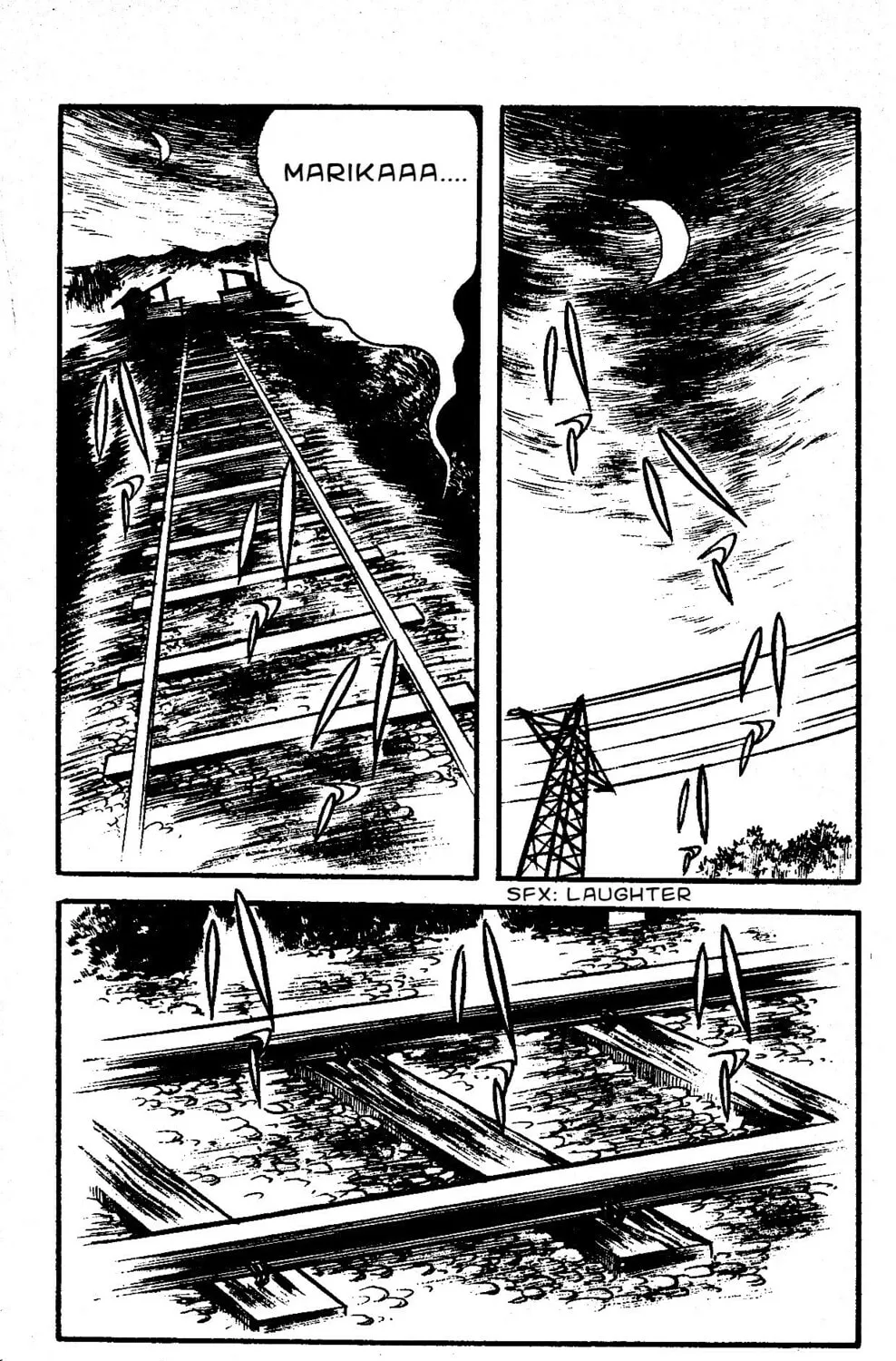 Read Marika chapter 0 image 14 on Lezhin