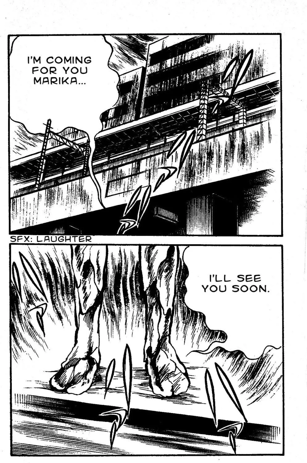 Read Marika chapter 0 image 16 on Lezhin