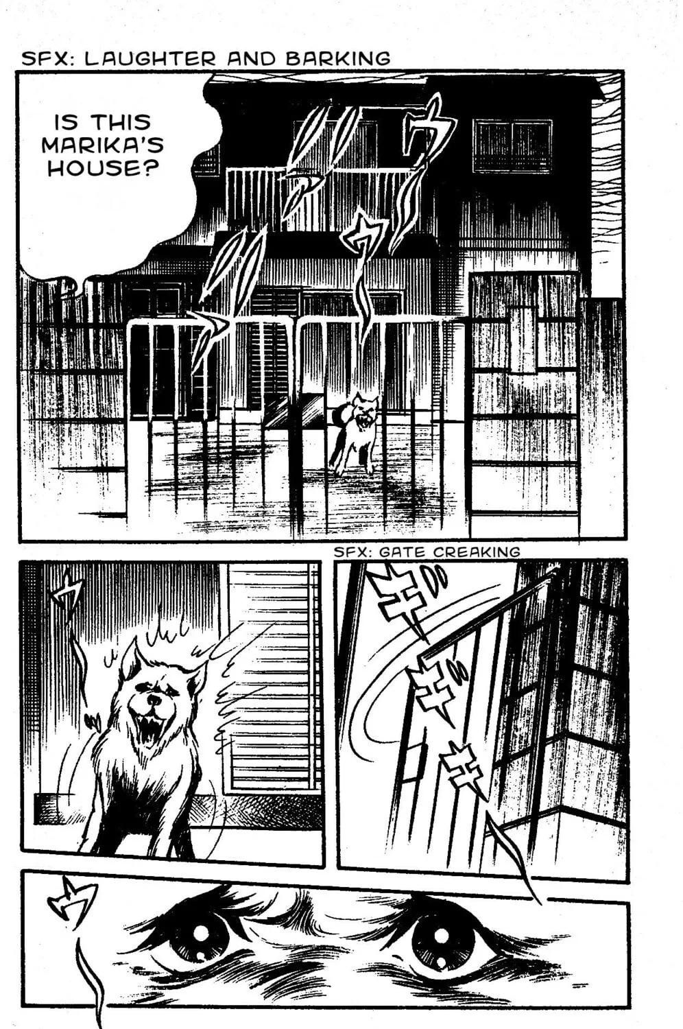 Read Marika chapter 0 image 24 on Lezhin