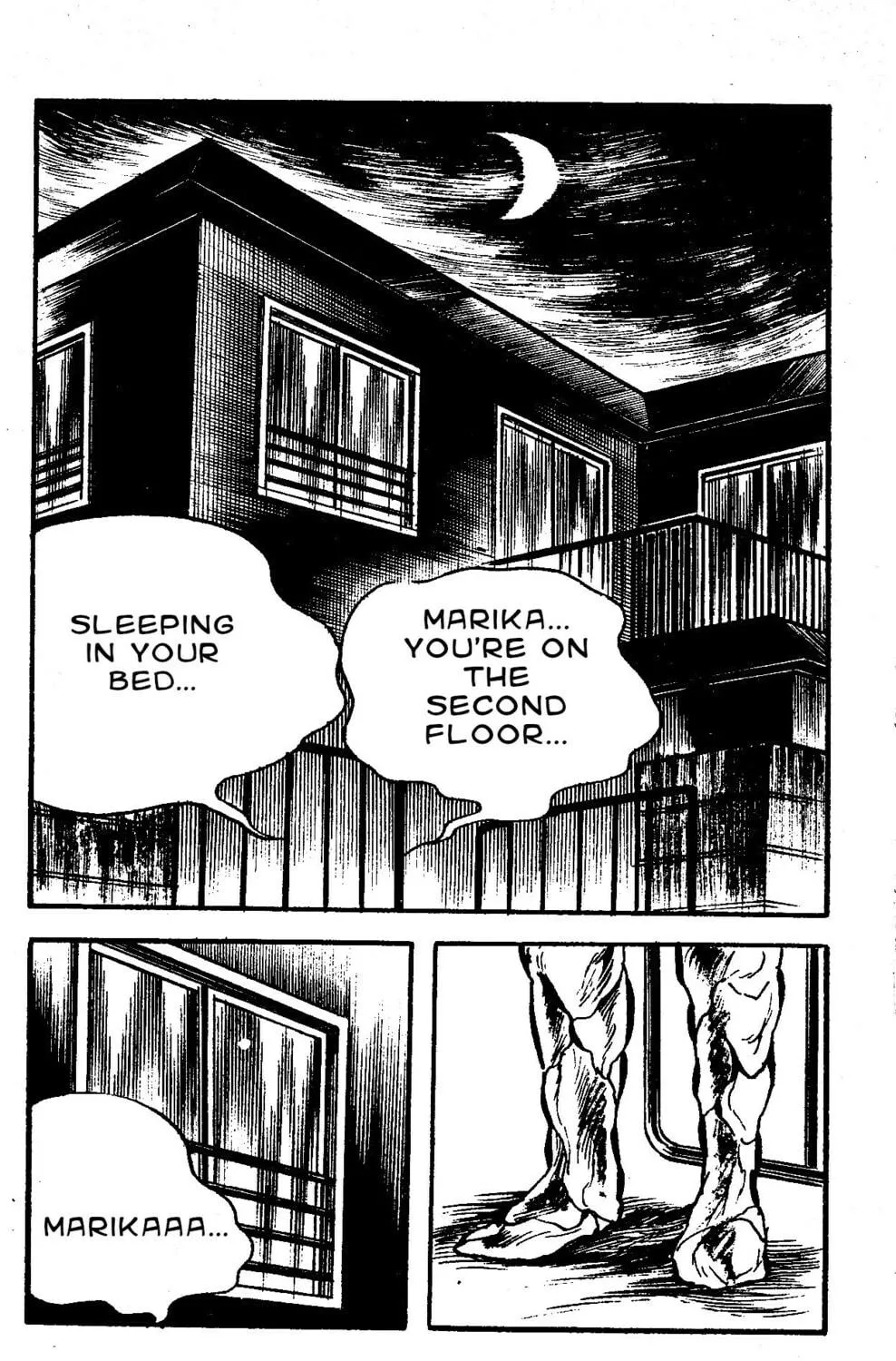 Read Marika chapter 0 image 28 on Lezhin