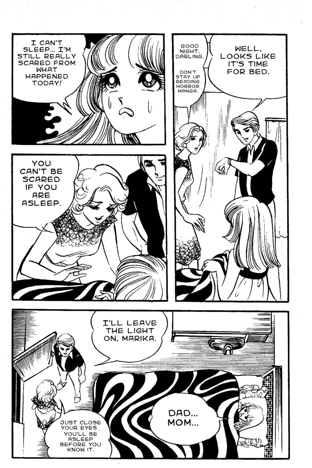 Read Marika chapter 2.1 image 14 on Lezhin
