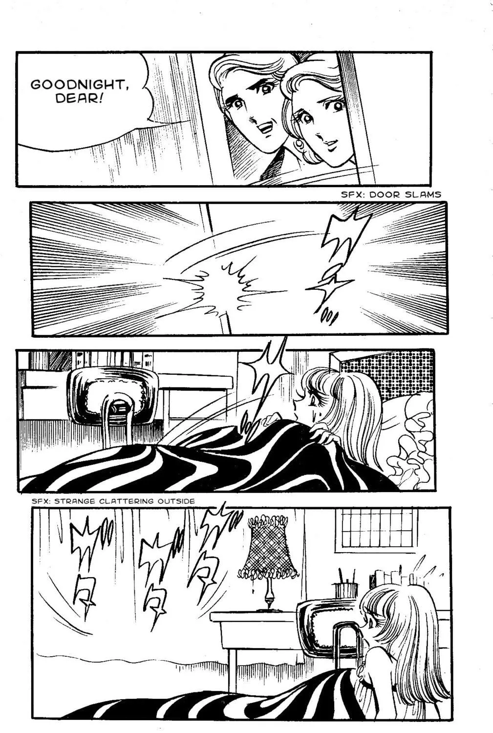 Read Marika chapter 2.1 image 18 on Lezhin