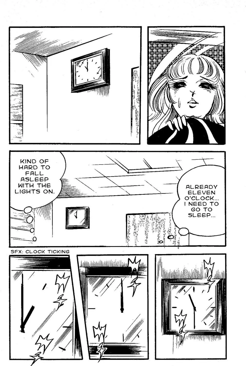 Read Marika chapter 2.1 image 22 on Lezhin