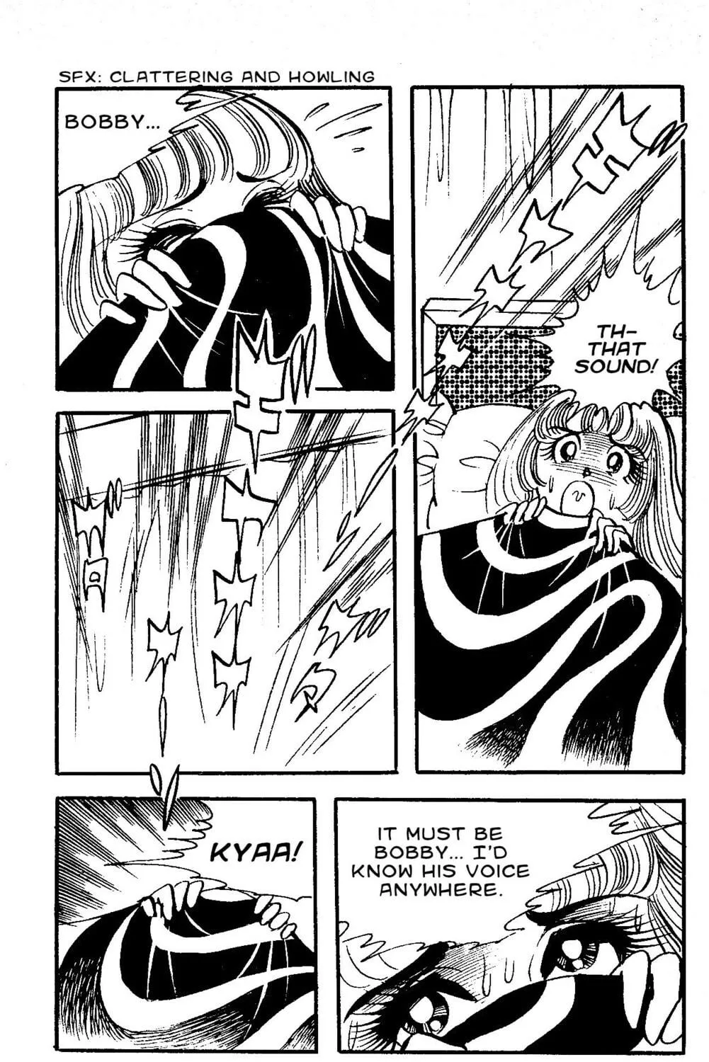 Read Marika chapter 2.1 image 28 on Lezhin