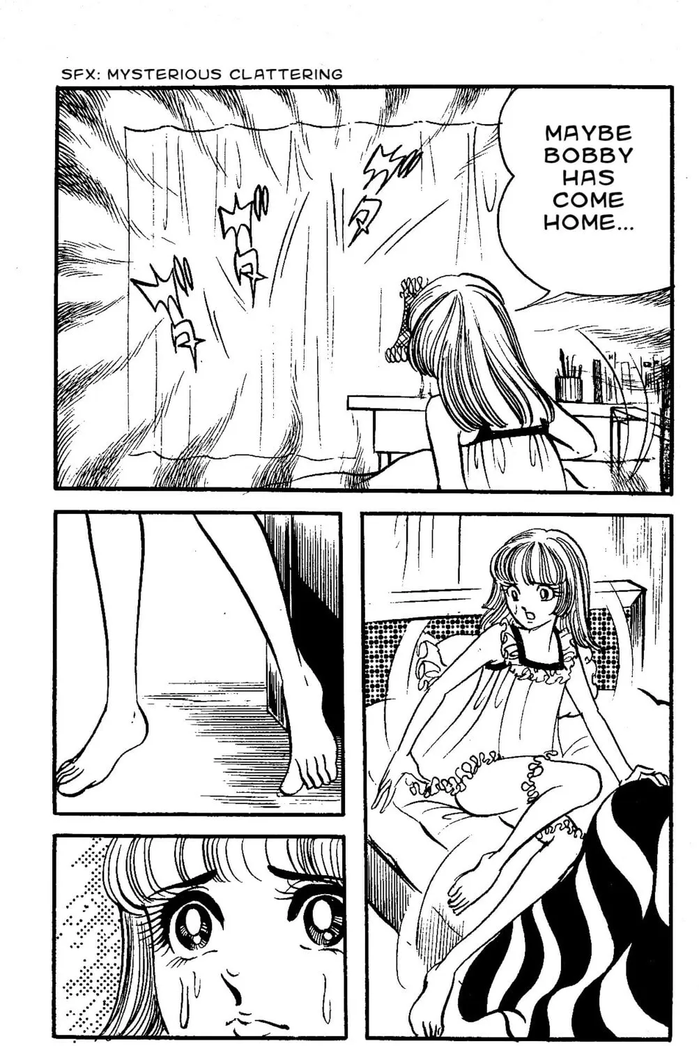 Read Marika chapter 2.1 image 32 on Lezhin