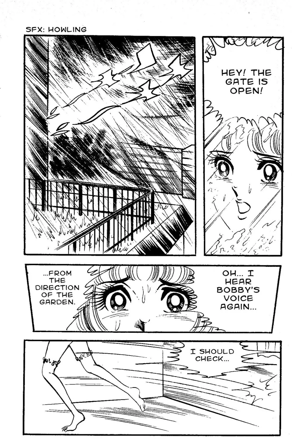 Read Marika chapter 2.1 image 36 on Lezhin