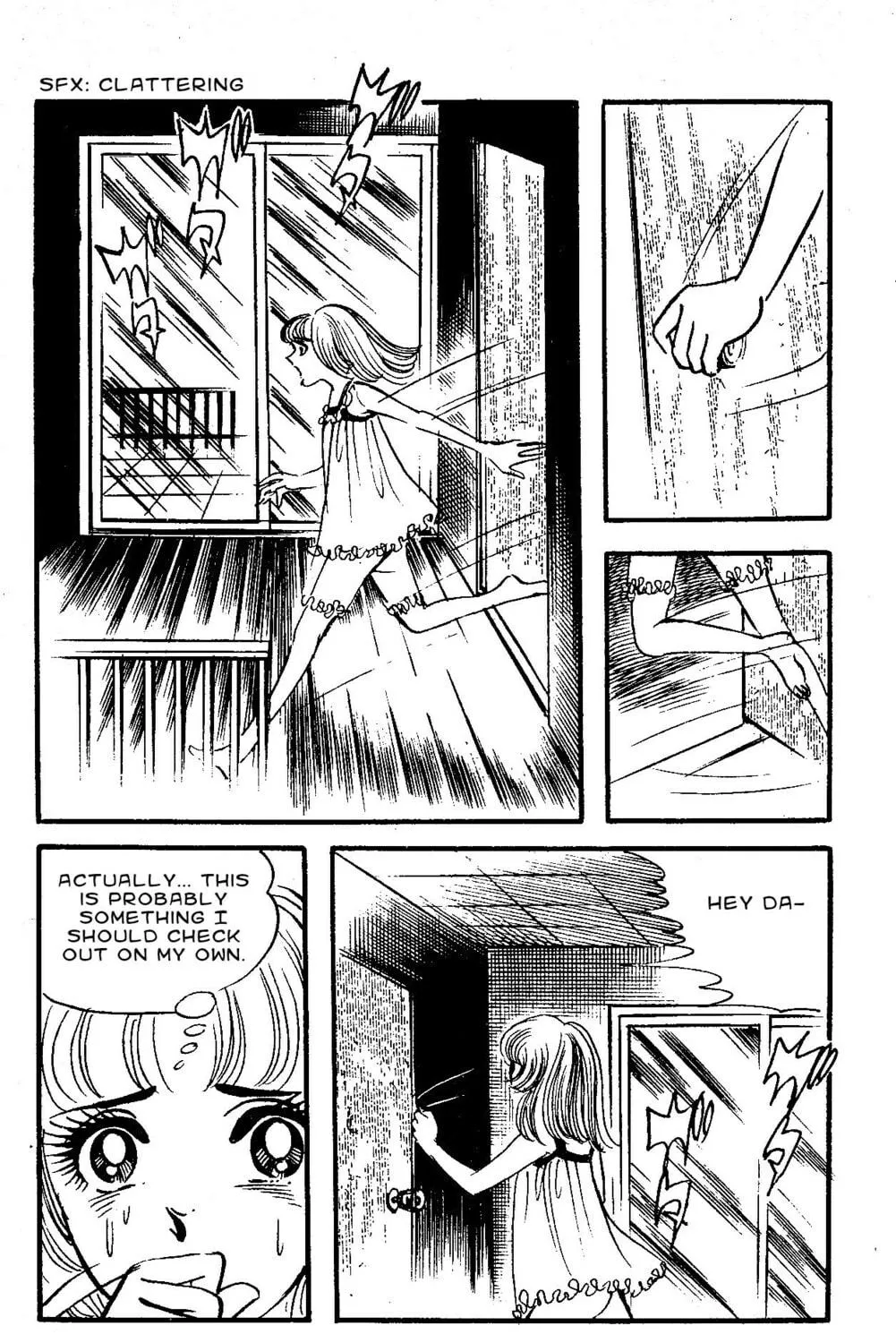 Read Marika chapter 2.1 image 38 on Lezhin