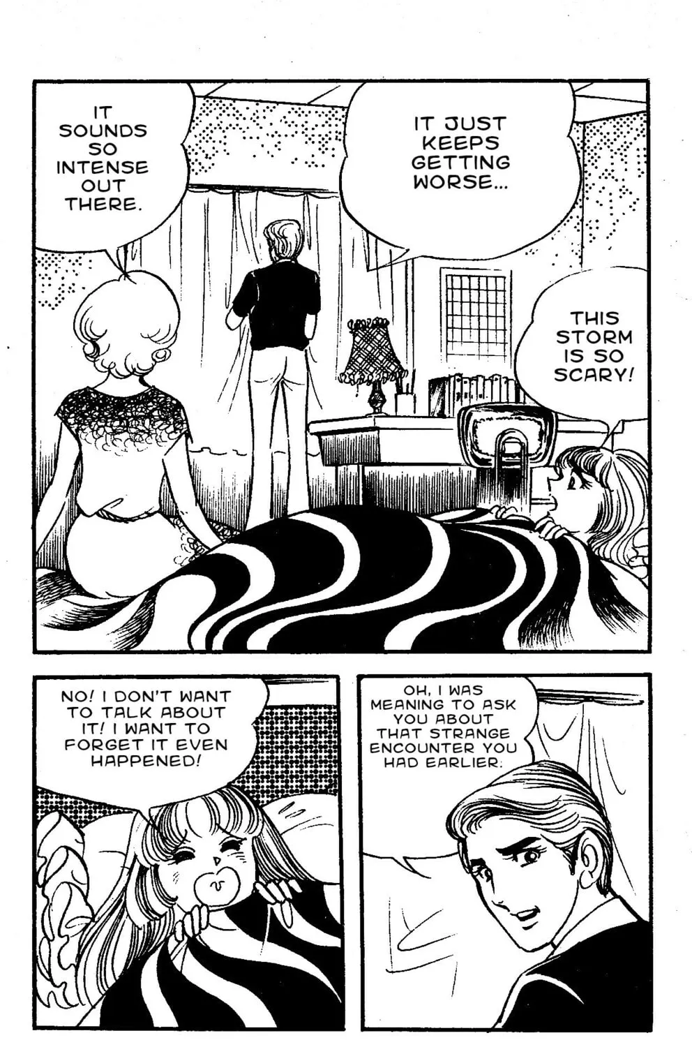 Read Marika chapter 2.1 image 6 on Lezhin