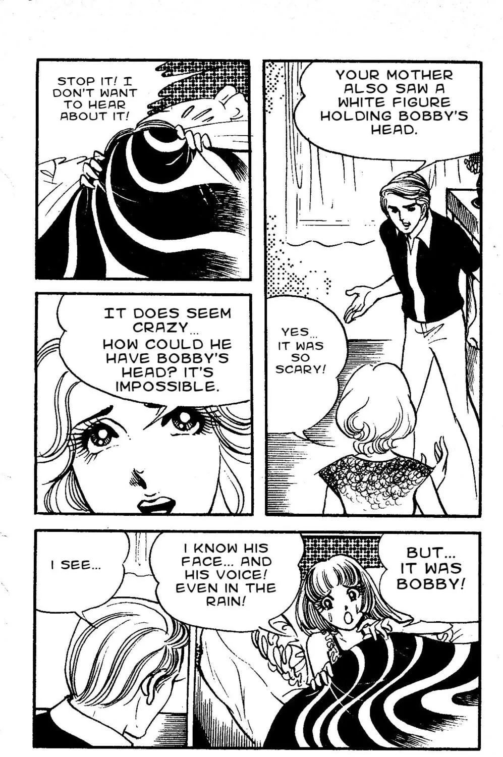 Read Marika chapter 2.1 image 8 on Lezhin
