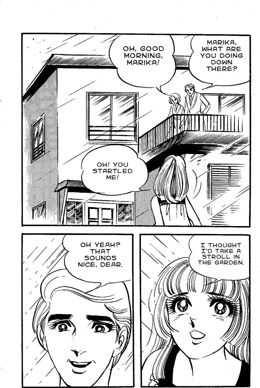 Read Marika chapter 2.3 image 14 on Lezhin