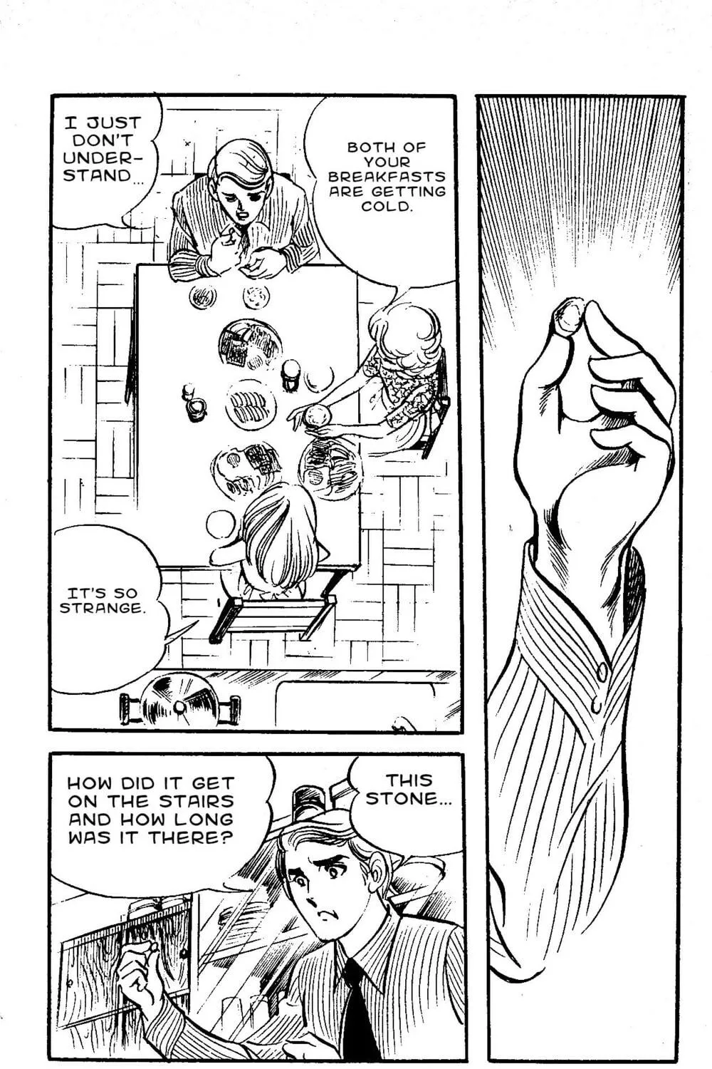 Read Marika chapter 2.3 image 18 on Lezhin